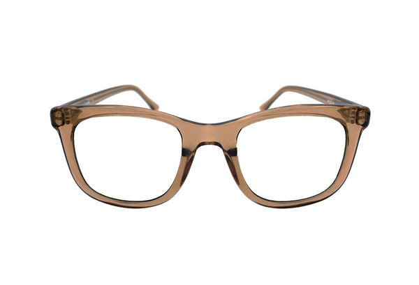 Brown Prescription Glasses from Ozeano Vision