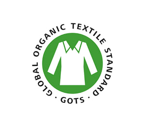 GOTS-certified organic cotton pouch and cloth - eco friendly sunglasses