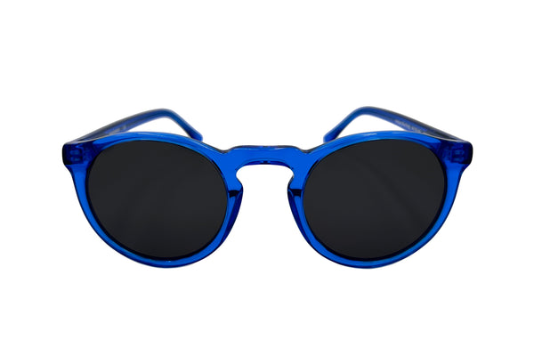 blue polarised sunglasses from Ozeano Vision