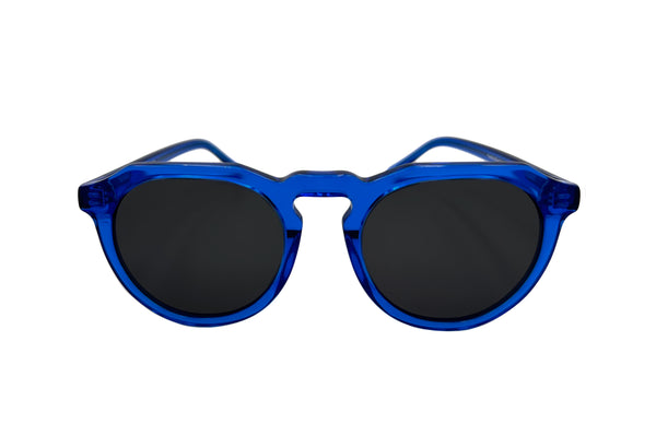 blue polarised sunglasses from Ozeano Vision