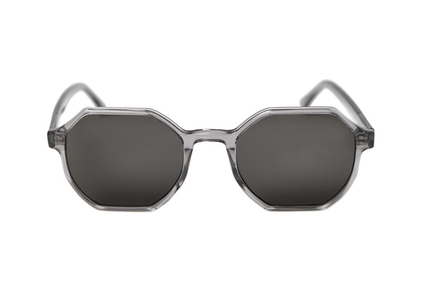 Grey polarised sunglasses from Ozeano Vision
