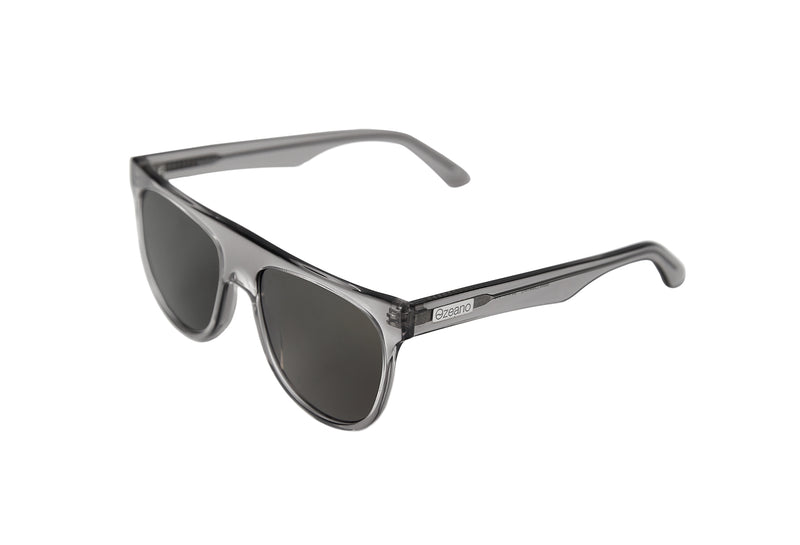 Grey prescription sunglasses from Ozeano Vision
