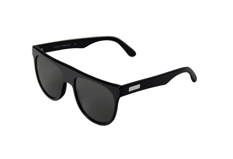 Black Prescription Sunglasses from Ozeano Vision