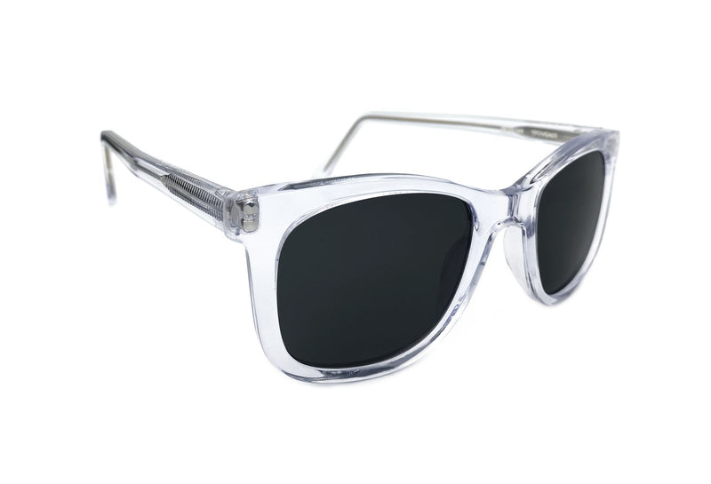 Translucent Polarised Sunglasses from Ozeano Vision