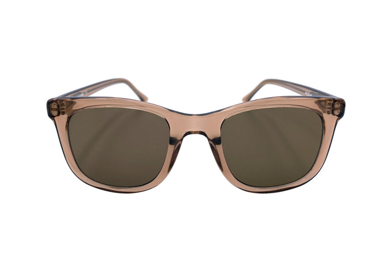Brown Prescription Sunglasses from Ozeano Vision