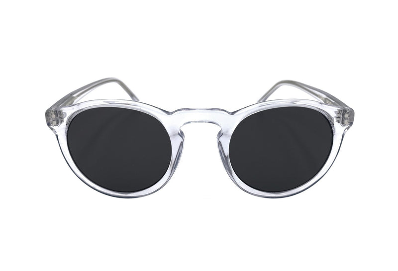 Translucent polarised sunglasses from Ozeano Vision
