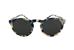 Black and white polarised Sunglasses - Ozeano Vision