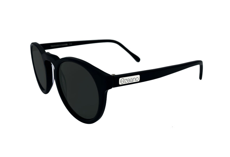 Black Polarised Sunglasses - Ozeano Vision